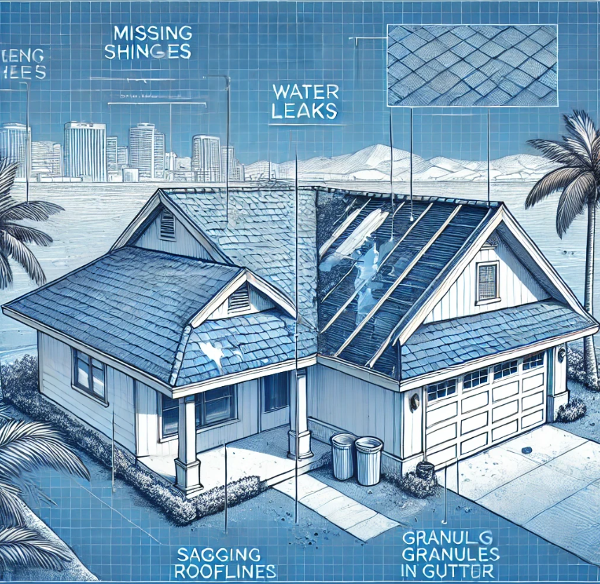 How to Spot the Early Signs You Need Roof Repair in New Smyrna Beach