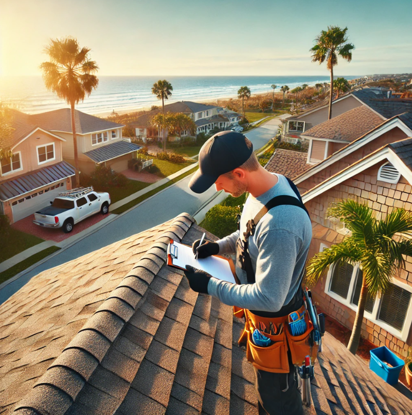 Winter Roof Maintenance in New Smyrna Beach: Essential Tips